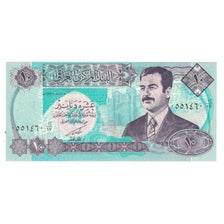 Banknote, Iraq, 10 Dinars, KM:81, UNC(65-70)