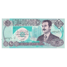 Billet, Iraq, 10 Dinars, KM:81, NEUF