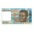 Banknote, Madagascar, 1000 Francs = 200 Ariary, KM:76a, UNC(65-70)