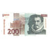 Banconote, Slovenia, 200 Tolarjev, 2004, 2004-01-15, KM:15a, FDS