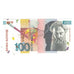 Banknote, Slovenia, 100 Tolarjev, 1992, 1992-01-15, KM:31a, UNC(65-70)
