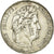 Moneta, Francja, Louis-Philippe, 5 Francs, 1839, Rouen, AU(55-58), Srebro