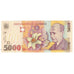 Banconote, Romania, 5000 Lei, 1998, KM:107a, FDS
