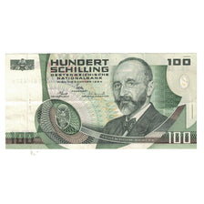 Banknote, Austria, 100 Schilling, 1984, 1984-01-02, KM:150, EF(40-45)