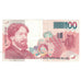 Banknote, Belgium, 100 Francs, KM:147, UNC(65-70)