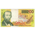 Banknote, Belgium, 200 Francs, KM:148, EF(40-45)
