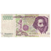 Billete, 50,000 Lire, 1992, Italia, 1992-05-27, KM:116c, MBC