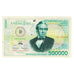 Banconote, Altro, 500000 FINTO NATION OF ANDAQESH TOURIST BANKNOTE, FDS