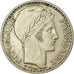 Moneda, Francia, Turin, 10 Francs, 1946, MBC, Cobre - níquel, Gadoury:810