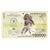 Biljet, Ander, 100000 FINTO NATION OF ANDAQESH TOURIST BANKNOTE, NIEUW