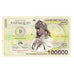 Banknot, Inne, 100000 FINTO NATION OF ANDAQESH TOURIST BANKNOTE, UNC(65-70)