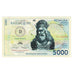 Banknote, Other, 5000 FINTO NATION OF ANDAQUESH TOURIST BANKNOTE, UNC(65-70)