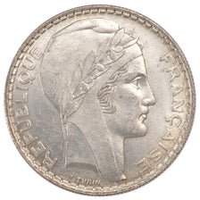 Francia, Turin, 20 Francs, 1934, SPL-, Argento, Gadoury:852