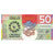 Banknote, Australia, Tourist Banknote, 2012, 50 dollars ,Colorful Plastic