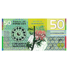 Banknote, Australia, Tourist Banknote, 2013, 50 dollars ,Colorful Plastic