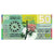 Billet, Australie, Billet Touristique, 2013, 50 dollars ,Colorful Plastic