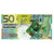 Billet, Australie, Billet Touristique, 2013, 50 dollars ,Colorful Plastic