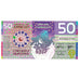 Banknote, Australia, Tourist Banknote, 2014, 50 dollars ,Colorful Plastic