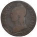 FRANCE, Dupré, 5 Centimes, 1798, Lille, KM #640.11, F(12-15), Bronze, Gadoury #.