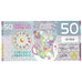 Banknot, Australia, Tourist Banknote, 2020, 50 dollars ,Colorful Plastic