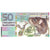 Nota, Austrália, Tourist Banknote, 2020, 50 dollars ,Colorful Plastic Banknote