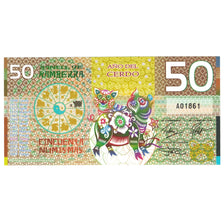Banknote, Australia, Tourist Banknote, 2019, 50 dollars ,Colorful Plastic