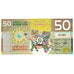 Banknote, Australia, Tourist Banknote, 2019, 50 dollars ,Colorful Plastic