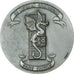 France, Medal, Armée, Régiment, Condé Dragon, Delsart, AU(50-53), Silvered