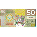 Banconote, Australia, Tourist Banknote, 2019, 50 dollars ,Colorful Plastic