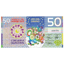 Banknote, Australia, Tourist Banknote, 2018, 50 dollars ,Colorful Plastic