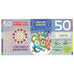 Banknote, Australia, Tourist Banknote, 2018, 50 dollars ,Colorful Plastic