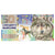 Nota, Austrália, Tourist Banknote, 2018, 50 dollars ,Colorful Plastic Banknote