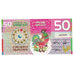 Banconote, Australia, Tourist Banknote, 2017, 50 dollars ,Colorful Plastic