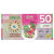 Biljet, Australië, Tourist Banknote, 2017, 50 dollars ,Colorful Plastic