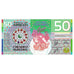 Banknote, Australia, Tourist Banknote, 2011, 50 dollars ,Colorful Plastic