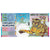 Biljet, Australië, Tourist Banknote, 2010, 50 dollars ,Colorful Plastic