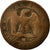 Moneta, Francja, Napoleon III, Napoléon III, 5 Centimes, 1853, Marseille