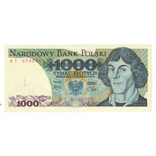 Biljet, Polen, 1000 Zlotych, 1979, 1979-06-01, KM:146a, NIEUW