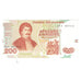 Banknote, Greece, 200 Drachmaes, 1996, 1996-09-02, KM:204a, UNC(65-70)