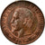 Moneda, Francia, Napoleon III, Napoléon III, 5 Centimes, 1854, Lyon, MBC+