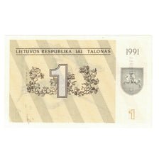 Banknote, Lithuania, 1 (Talonas), 1991, KM:32a, UNC(65-70)
