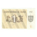 Banknote, Lithuania, 1 (Talonas), 1991, KM:32a, UNC(65-70)