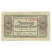 Banconote, Germania, Wiesbaden, 20 Millions Mark, Notgeld, 1923, 1923-09-12, BB