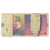 Banconote, Macedonia, 10 Denari, 1996, KM:14b, MB