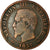 Munten, Frankrijk, Napoleon III, Napoléon III, 5 Centimes, 1857, Lille, ZG+