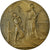 Belgien, Medaille, Exposition Universelle de Bruxellles, 1910, Devreese, VZ