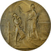 Belgium, Medal, Exposition Universelle de Bruxellles, 1910, Devreese, AU(55-58)