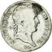 Moneda, Francia, Napoléon I, Franc, 1810, Bayonne, BC, Plata, Gadoury:447
