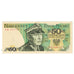 Banknote, Poland, 50 Zlotych, 1979, 1979-06-01, KM:142a, EF(40-45)