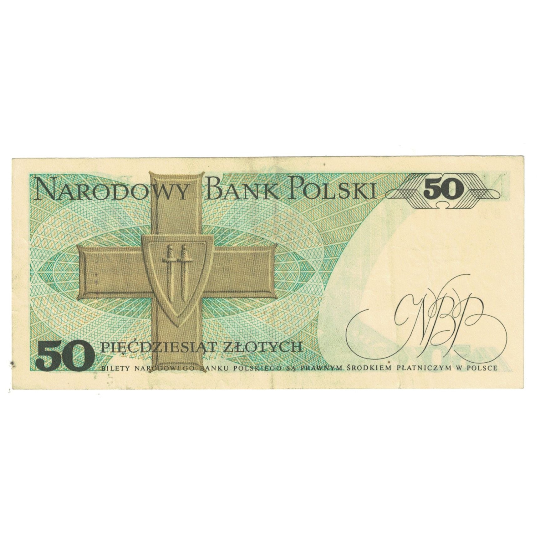 Banknote, Poland, 50 Zlotych, 1979, 1979-06-01, KM:142a, EF(40-45)